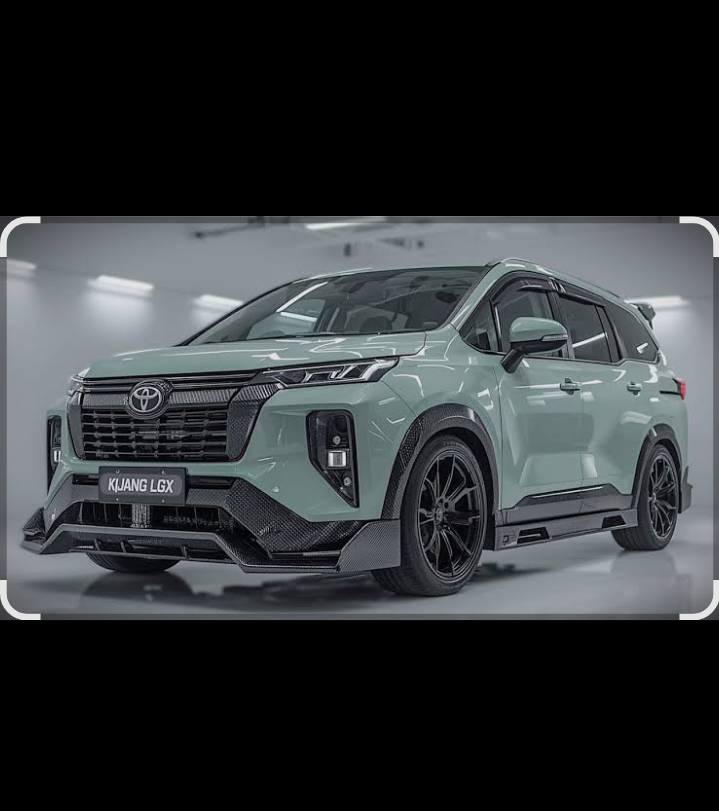 Varian dan Harga Toyota Kijang LGX 2026
