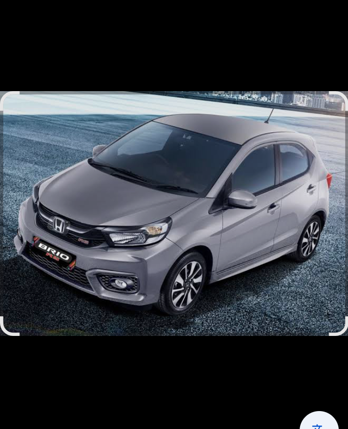 Perubahan paling mencolok terlihat pada bagian depan Honda Brio 2026.