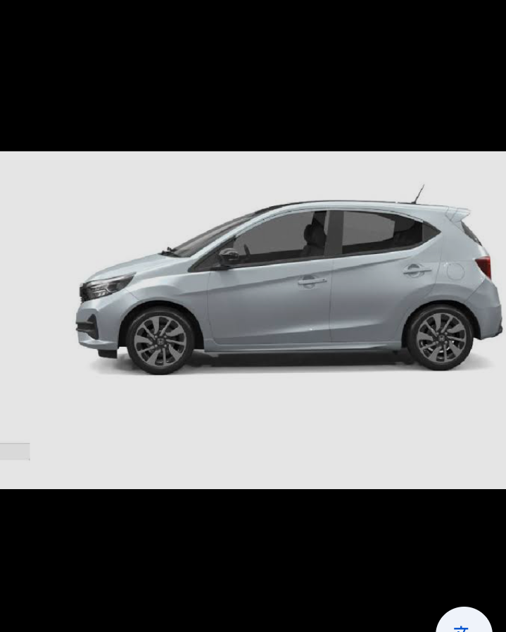 Konsumsi BBM Honda Brio 2026