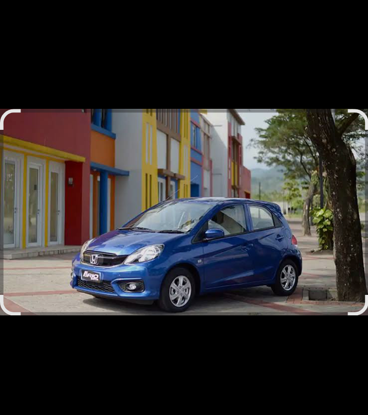 Honda Brio 2026 Makin Modern,