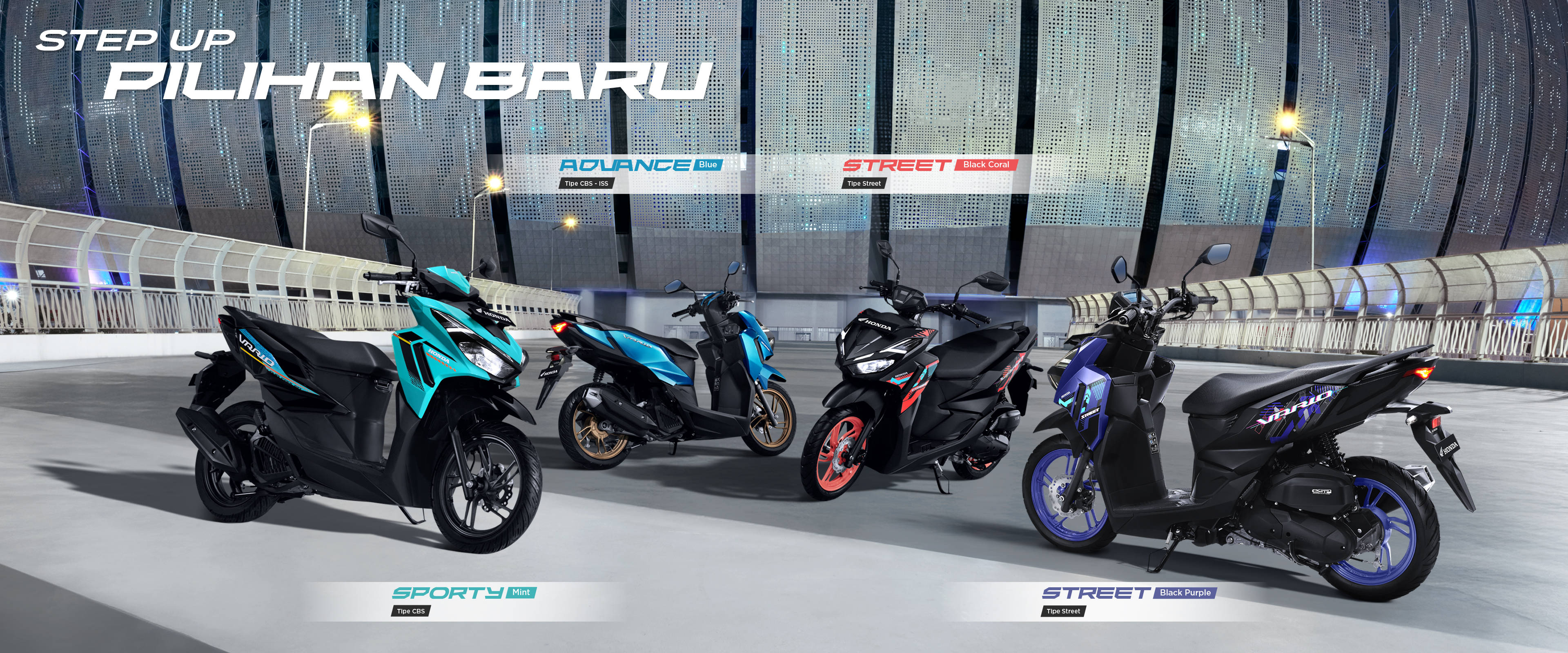 Honda Vario 2026
