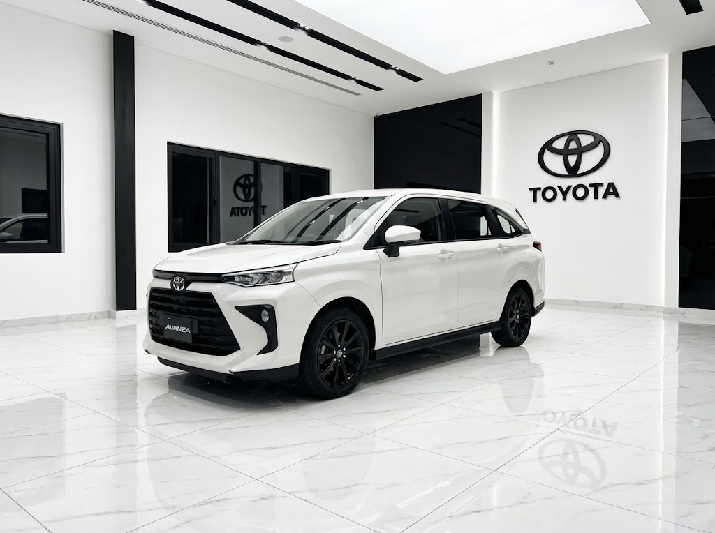 Toyota Avanza Hybrid 2026