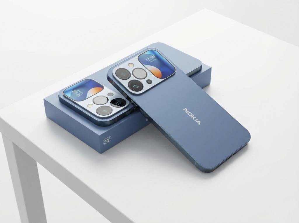 Nokia N75 Max Pro 5G