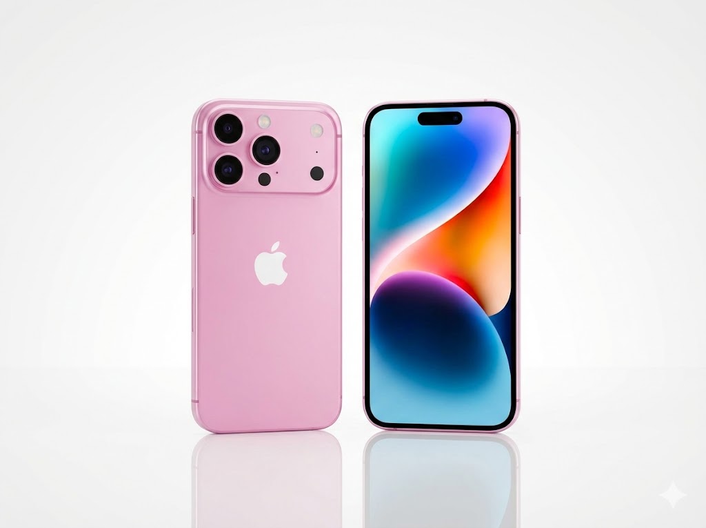 Bocoran iPhone 18