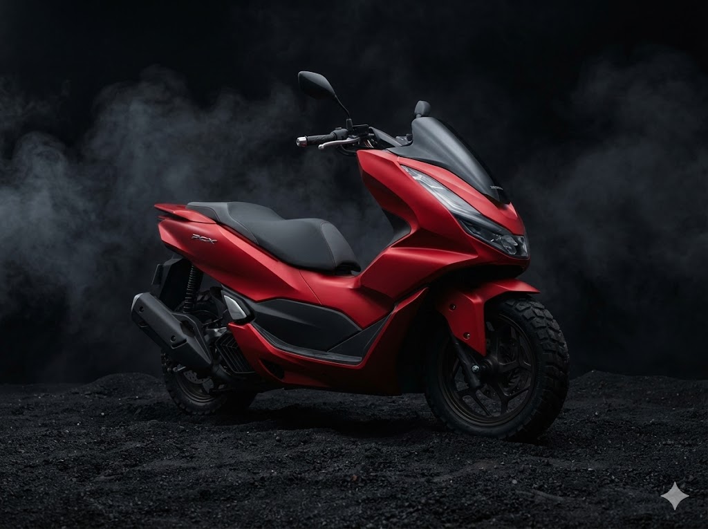 Honda PCX 160 2026