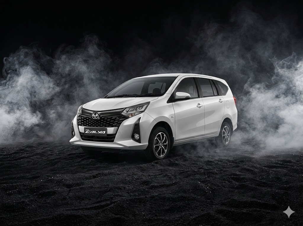 harga Toyota Calya 2026