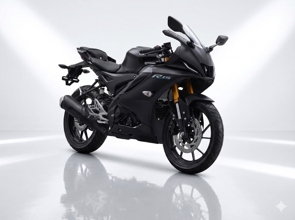 Yamaha R15 V4 2026