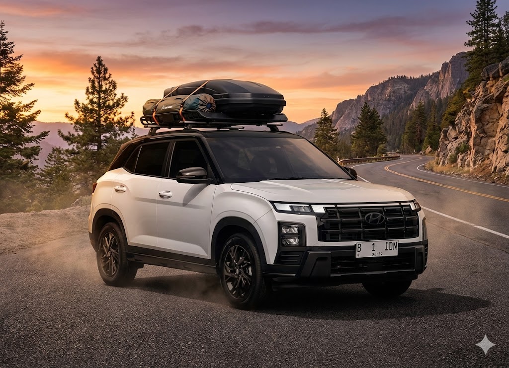 Hyundai Creta Alpha 2026