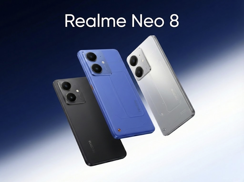 Realme Neo 8