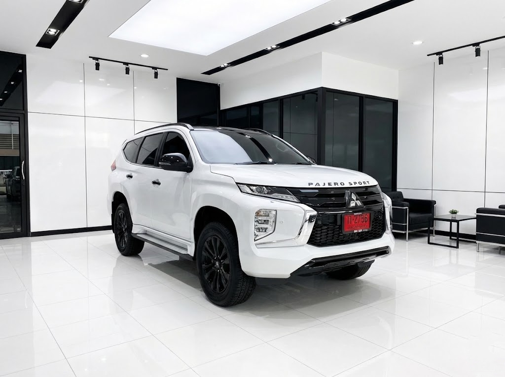 Mitsubishi Pajero Sport 2026