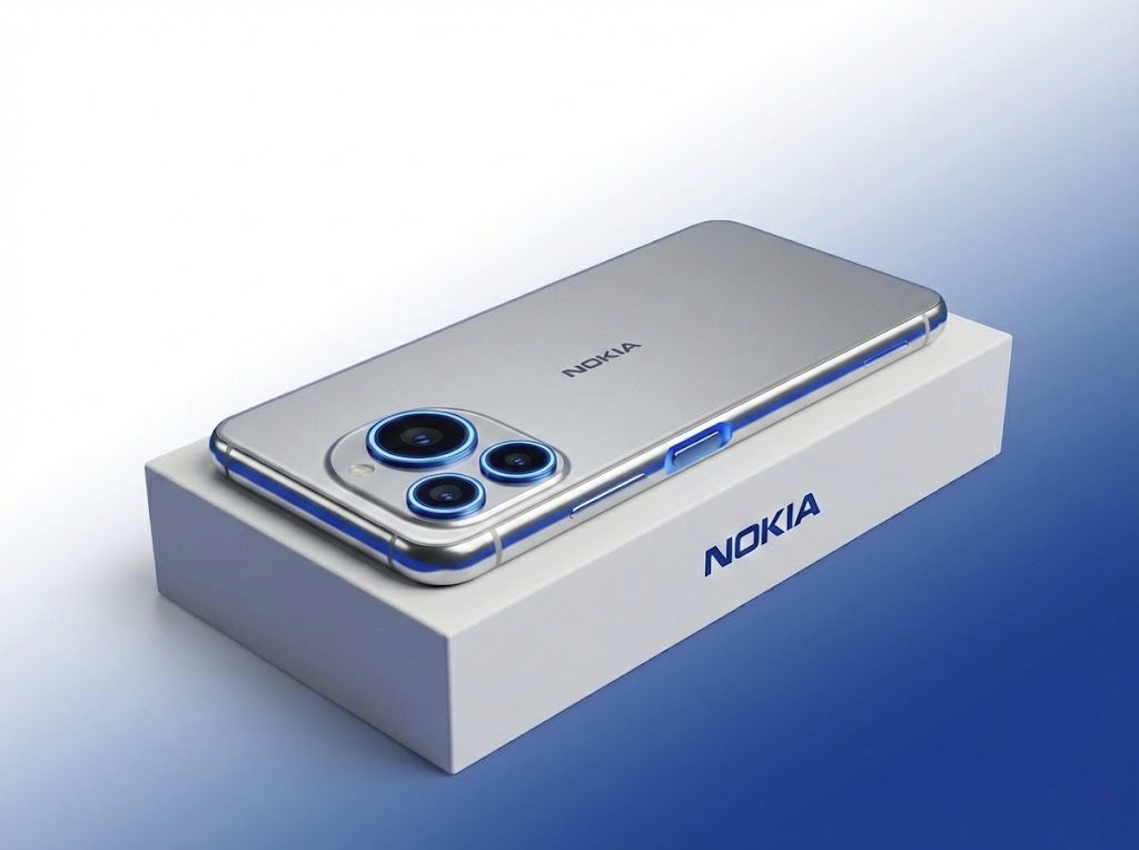 Nokia N75 Max 5G