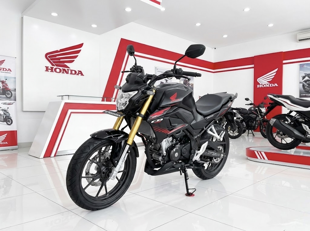 Honda CB 2026