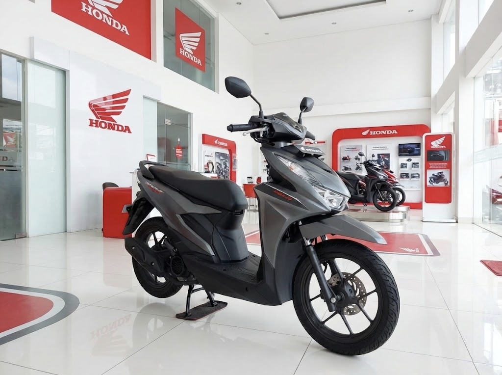 Honda Beat 150