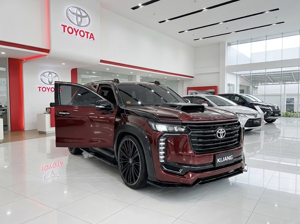 Kijang LGX Hybrid 2026