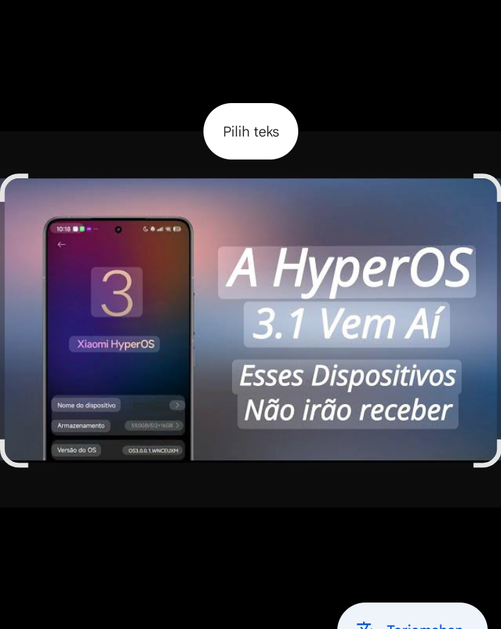HyperOS 3.1