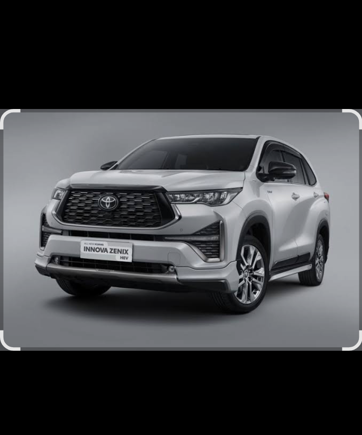Bantingan Suspensi Innova Zenix Hybrid 2026