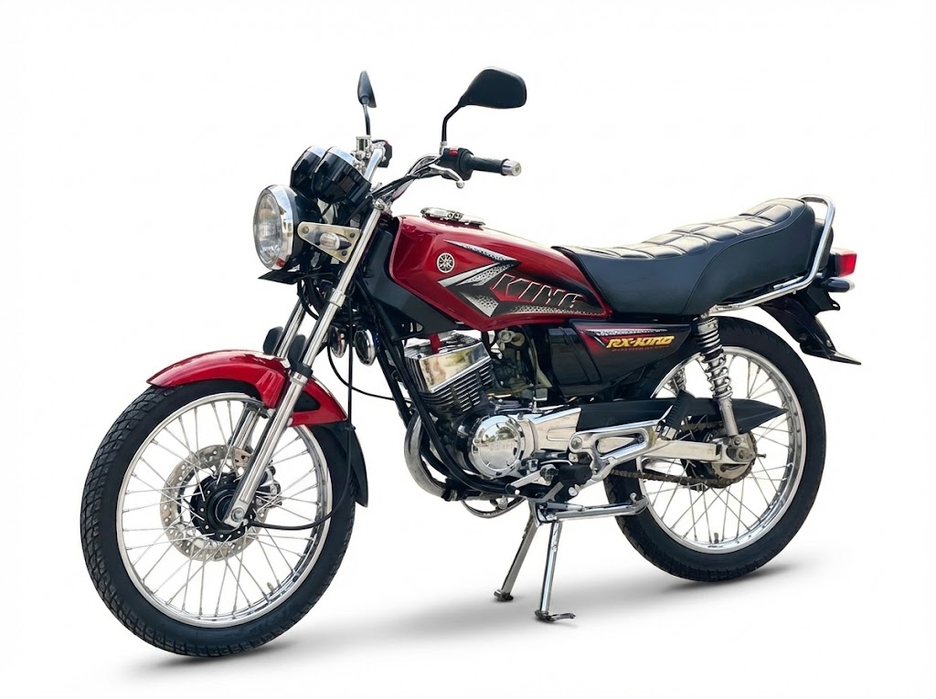 Yamaha RX-King