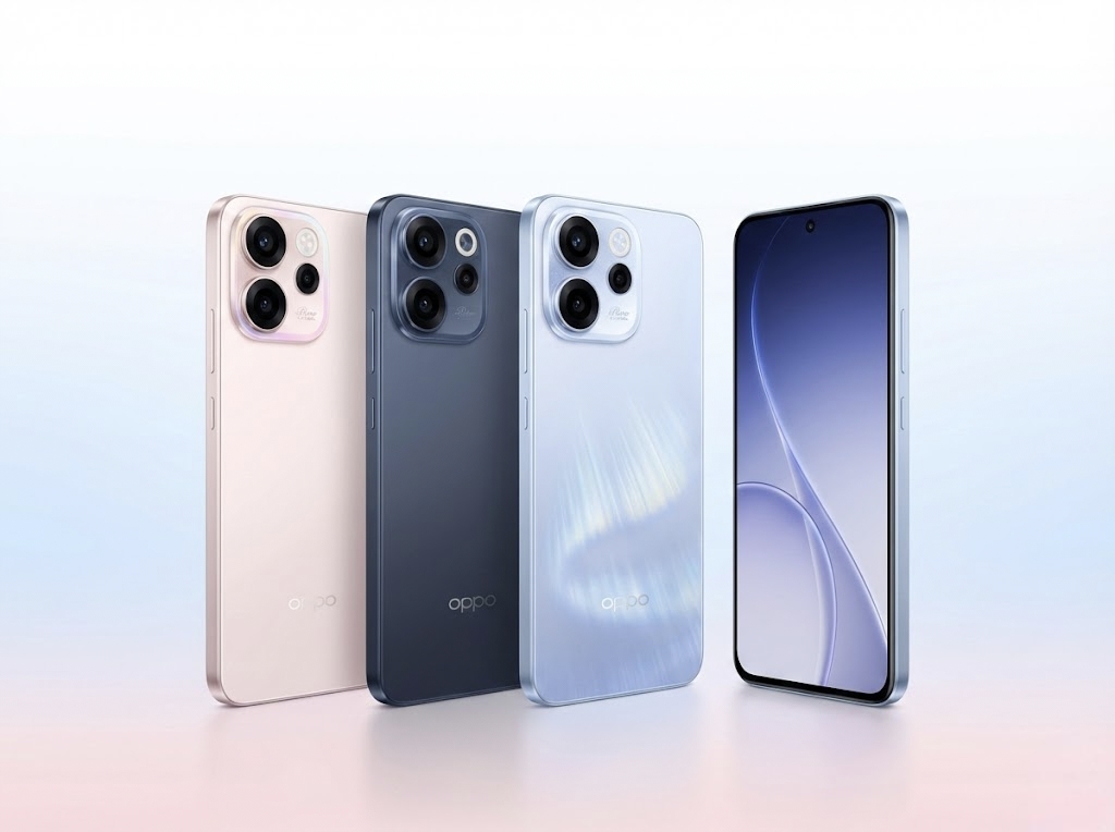 Oppo Reno15 Series