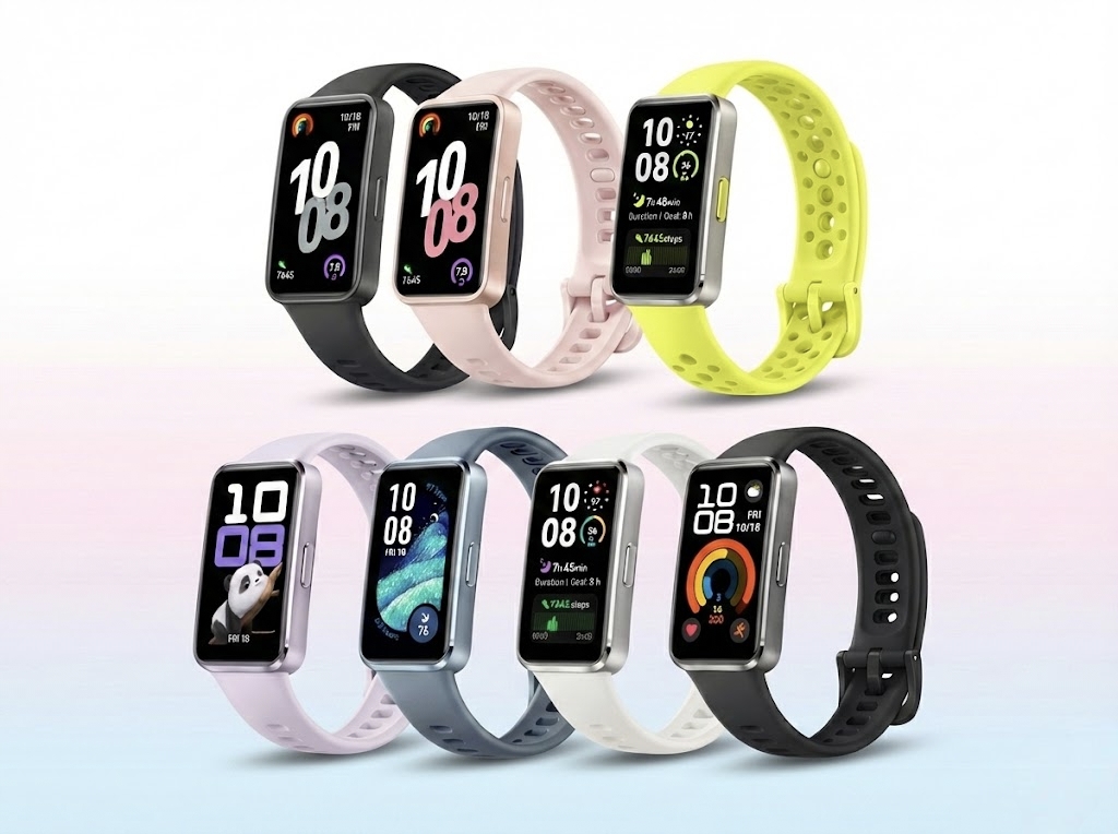 HUAWEI Band 10