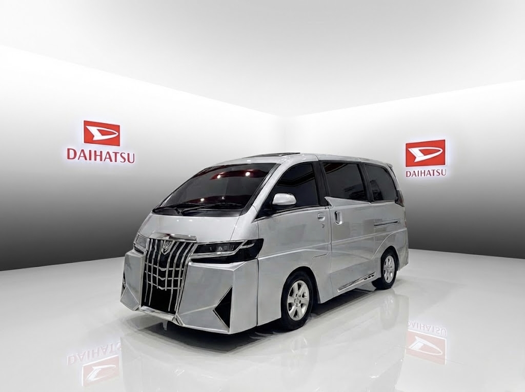 Daihatsu Espass 2026