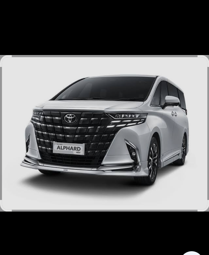 Konsumsi BBM Toyota Alphard HEV 2026
