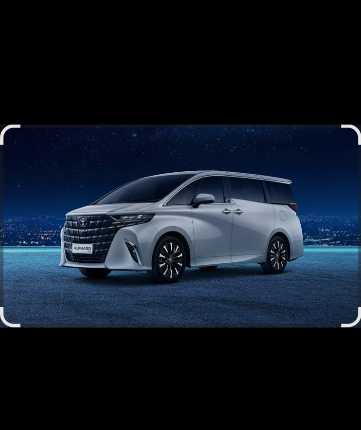 Kabin Toyota Alphard HEV 2026 tampil dengan material berkualitas tinggi.