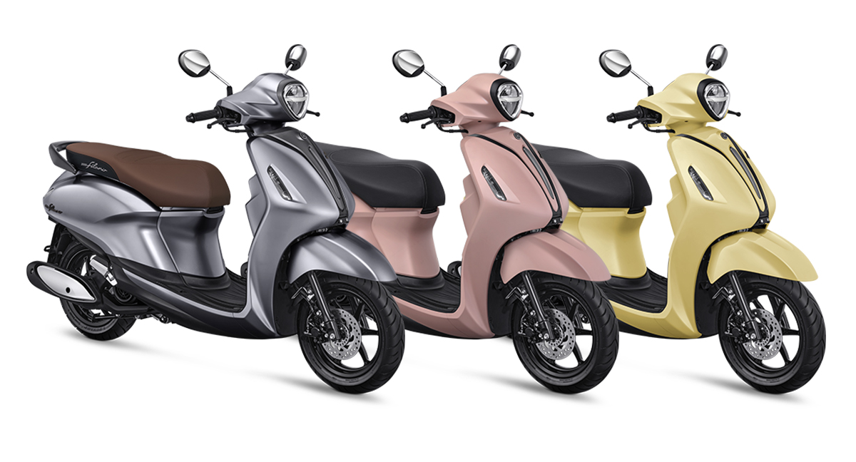 Yamaha Grand Filano Hybrid