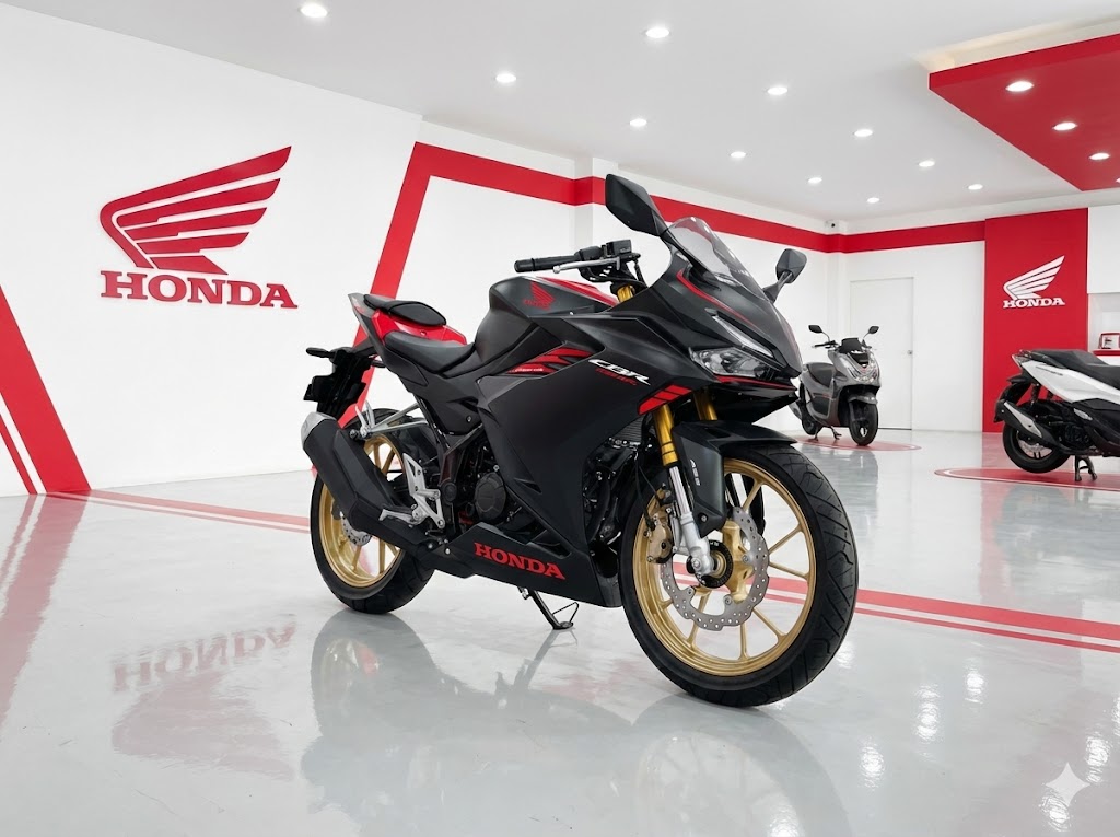 Honda CBR150R