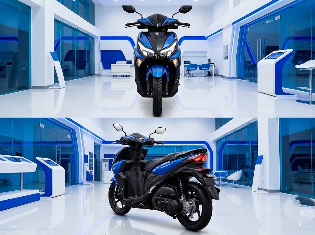 Yamaha Mio 2026