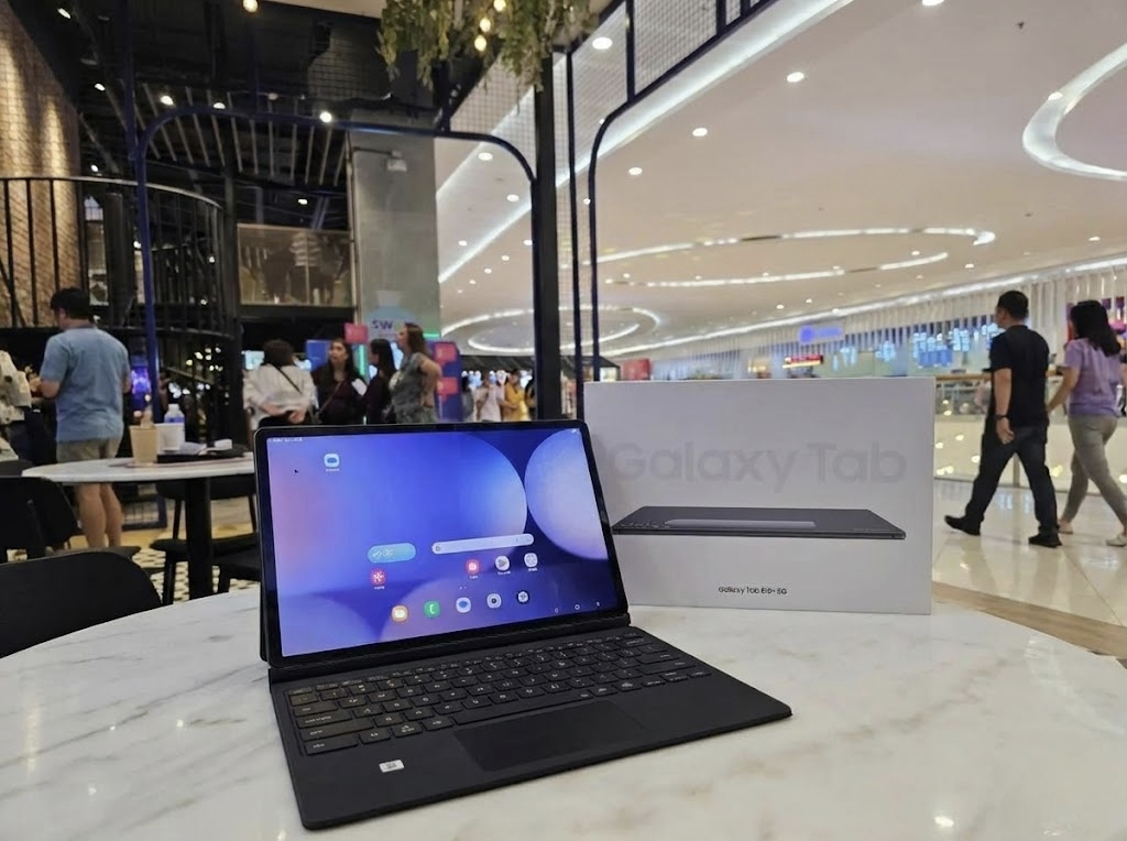 Galaxy Tab A9 Plus 5G