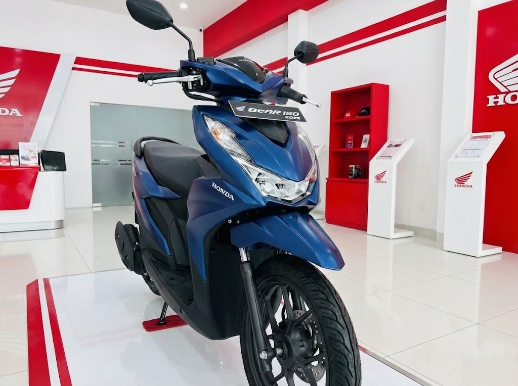 Honda BeAT 150 2026