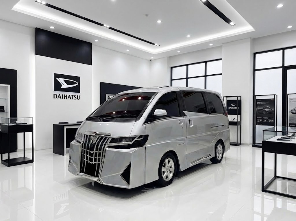 Daihatsu Espass 2026