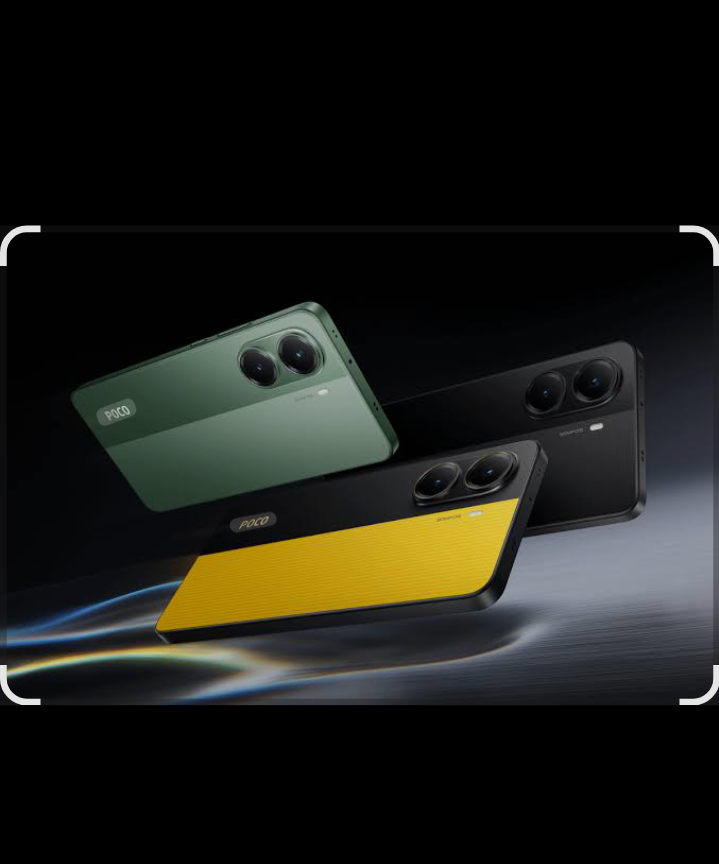 Chipset Redmi Turbo 5