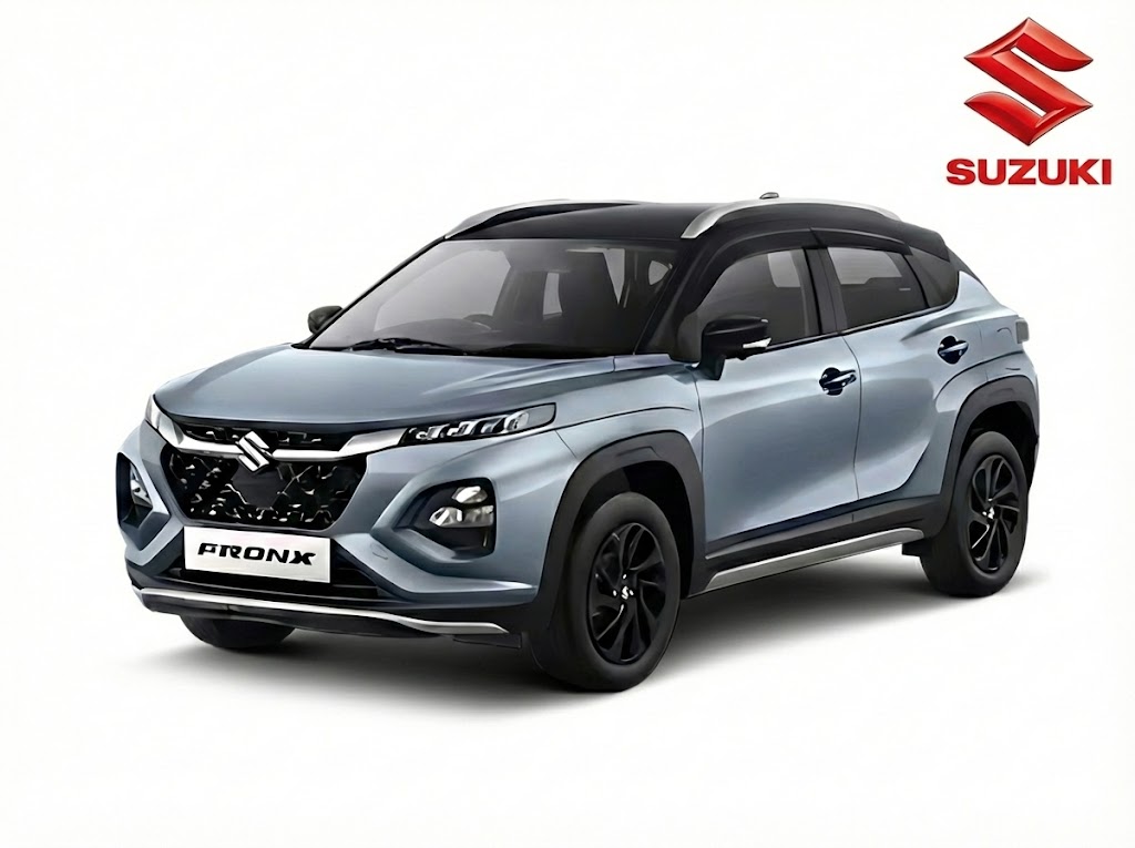 Suzuki Fronx