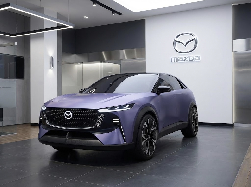 Mazda CX-6e