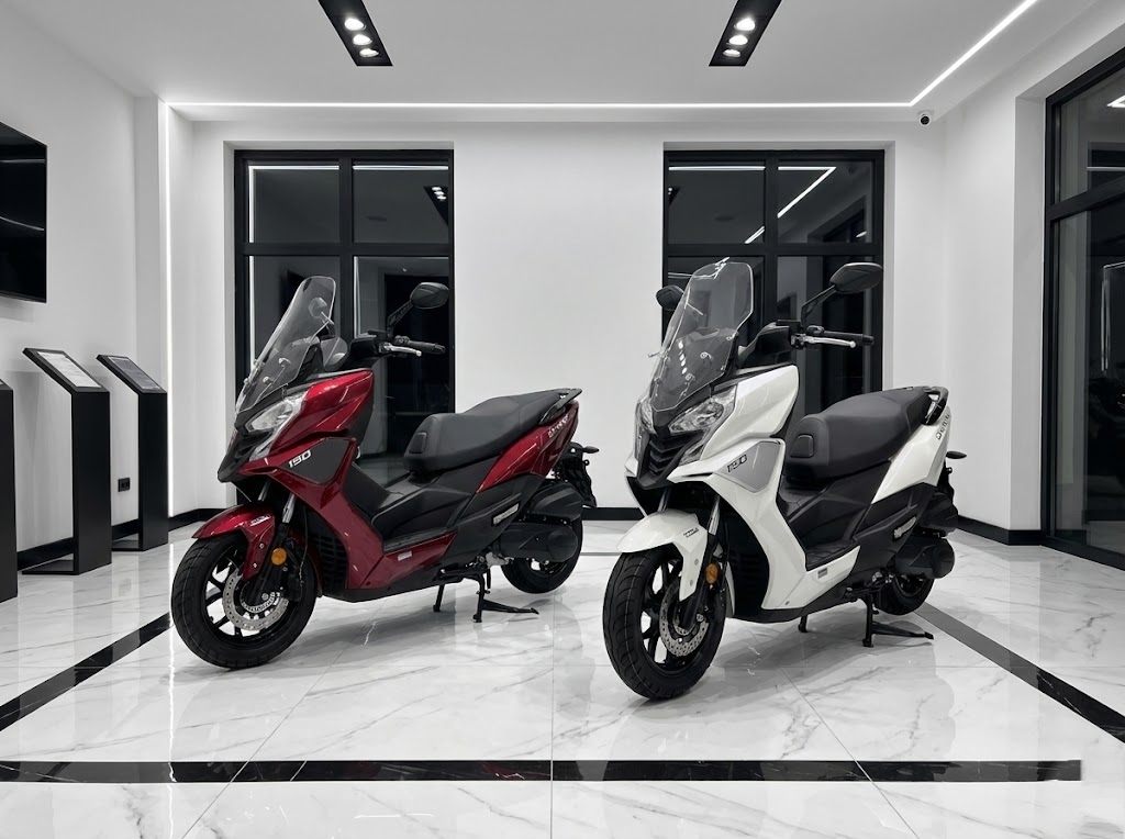 Kymco DINK G150