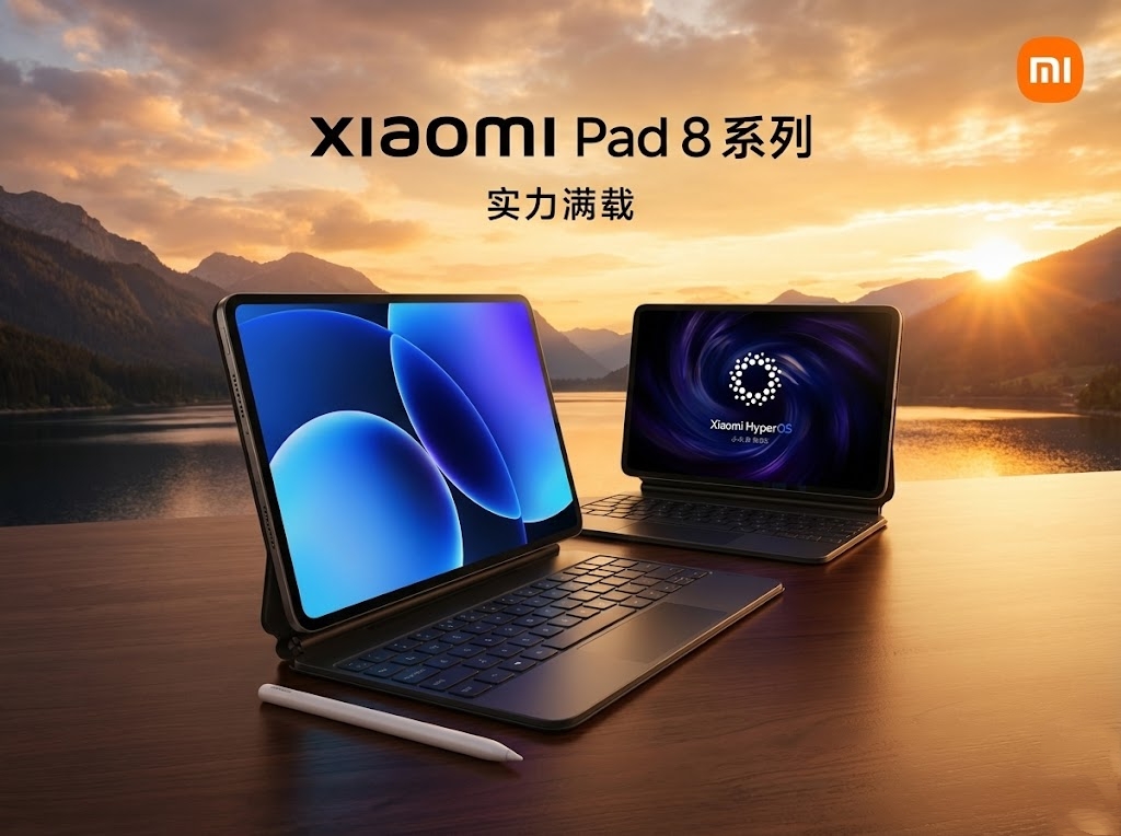Xiaomi Pad 8 Indonesia
