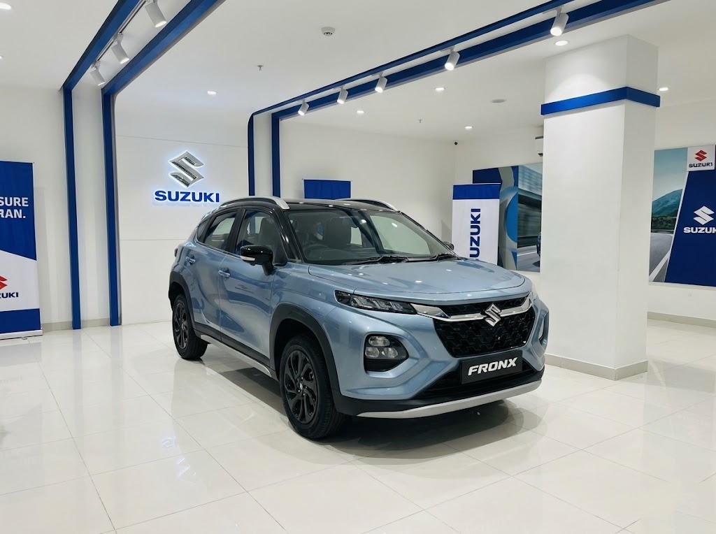 Suzuki Fronx 2026