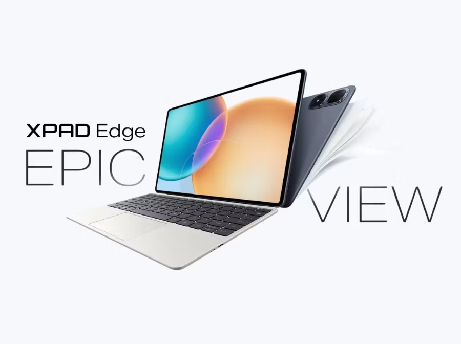 XPAD Edge