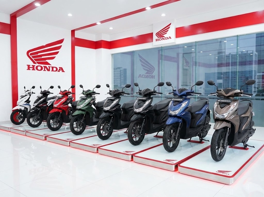 Honda BeAT 2026
