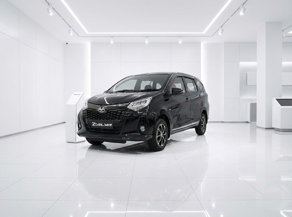 Toyota Calya 2026