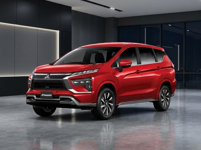 Mitsubishi Xpander 2026