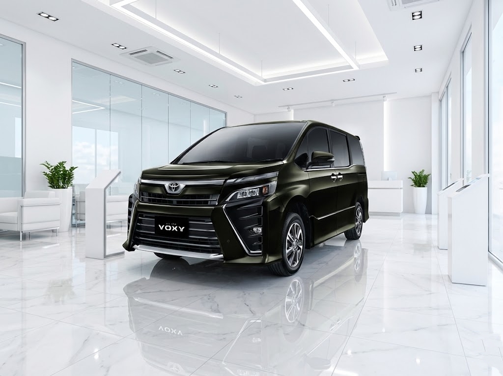 Toyota Voxy 2026