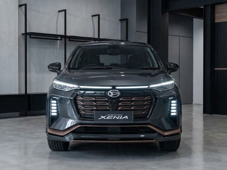 Daihatsu Xenia 2026
