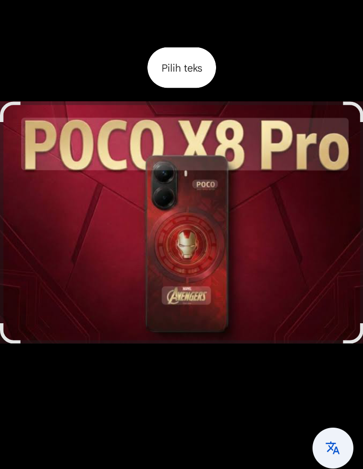 Poco X8 Pro Iron Man Edition 2026