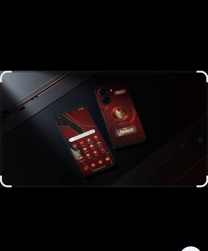 Unboxing Perdana Poco X8 Pro Iron Man Edition 2026