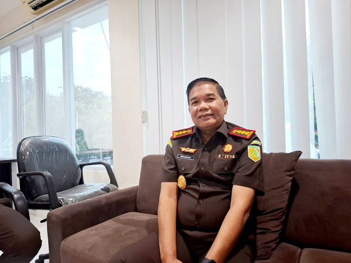 Kepala Kejaksaan Negeri Sumenep Nislianudin. (MOH. IQBAL/JPRM)