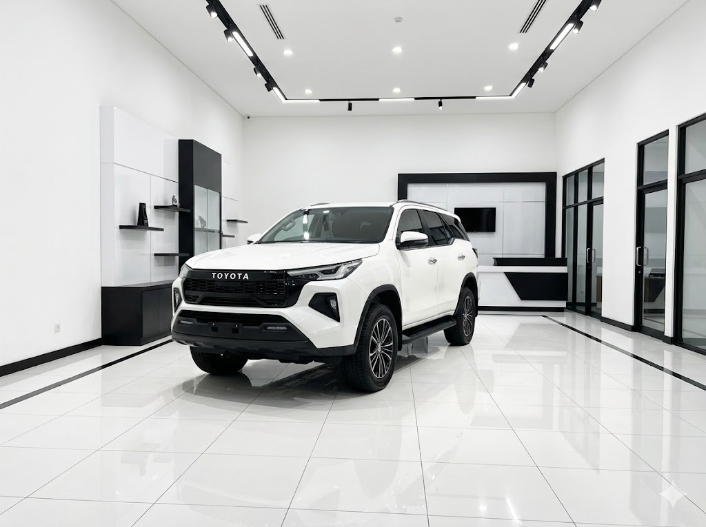 Toyota Kijang LGX Reborn 2026