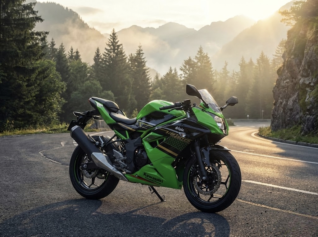 Kawasaki Ninja 250SL