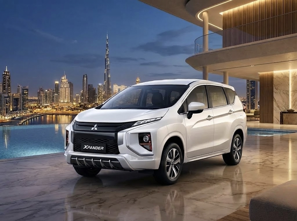 Mitsubishi Xpander Hybrid 2026